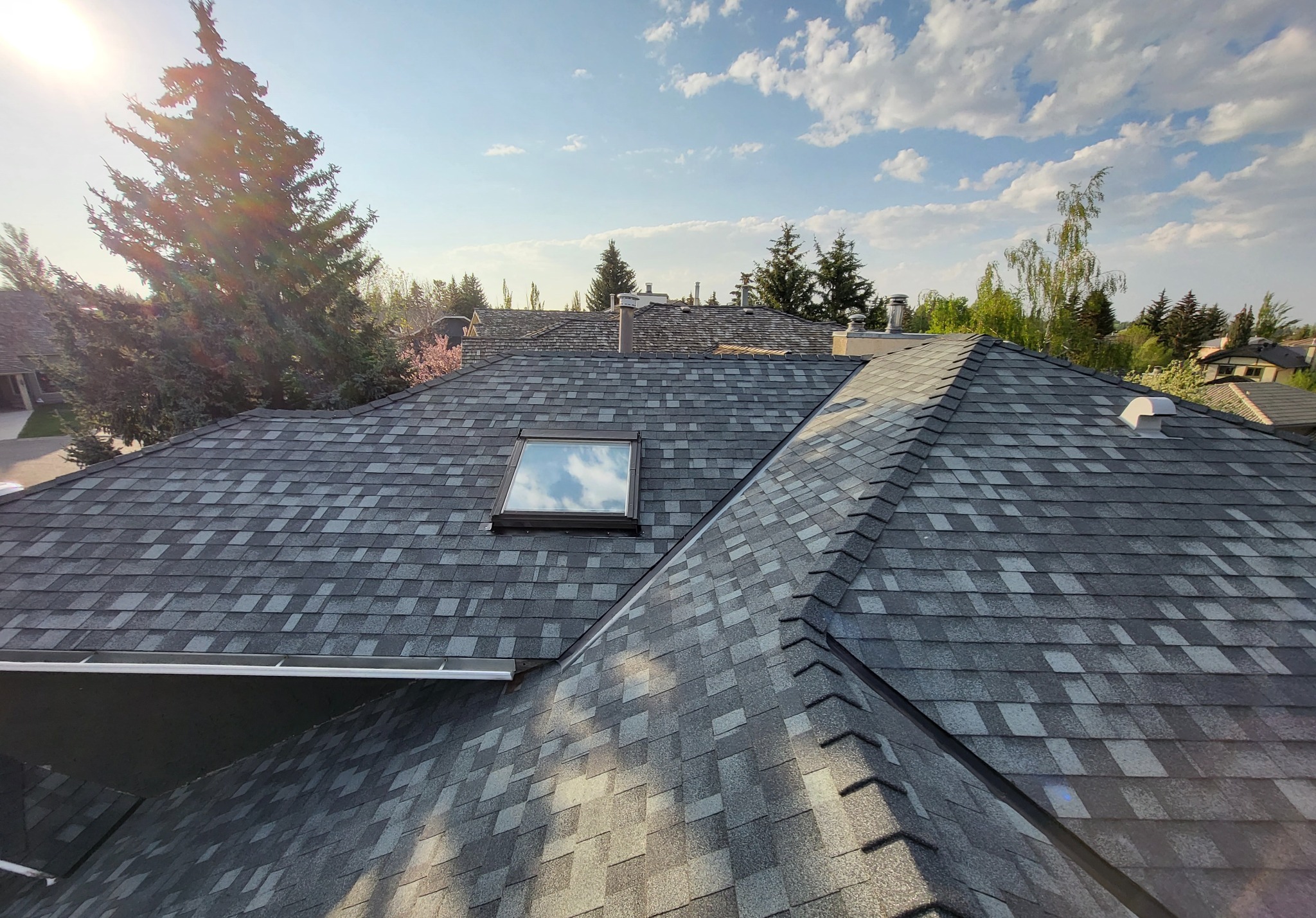 Steadfast Roofing Solutions roofing project 2