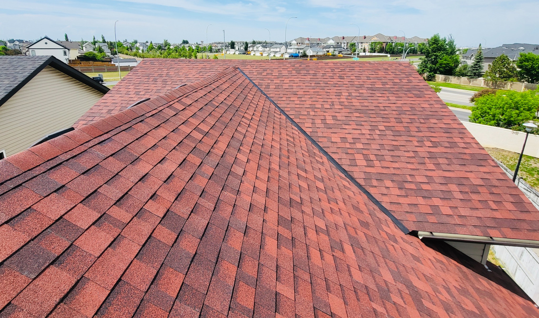 Steadfast Roofing Solutions roofing project 3