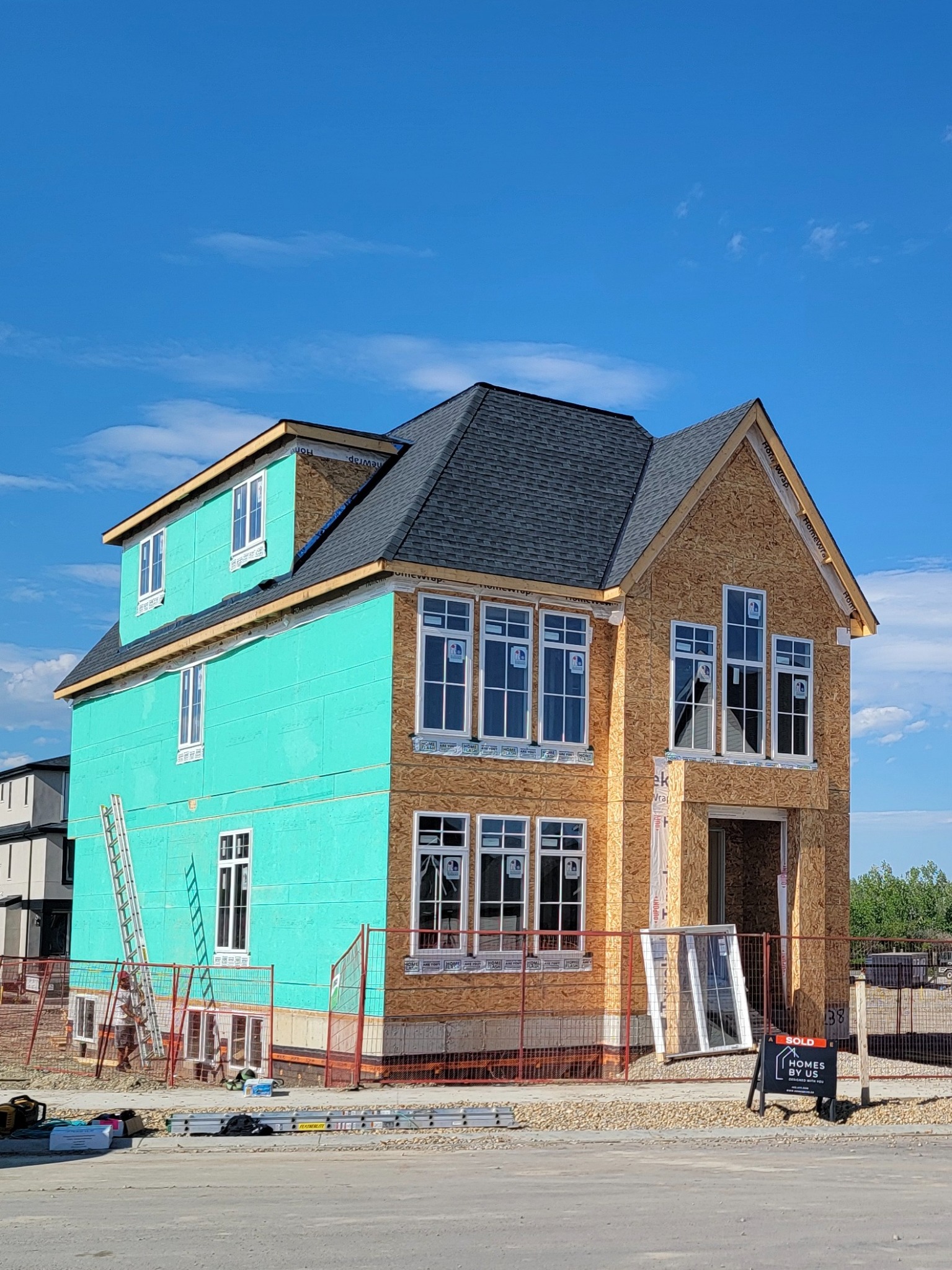 Steadfast Roofing Solutions roofing project 4