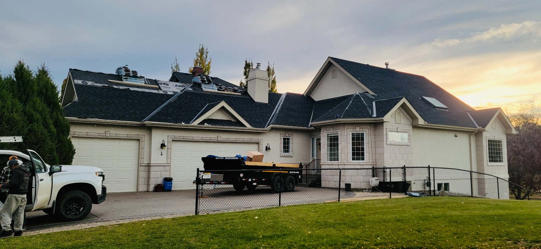 Steadfast Roofing Solutions roofing project 5