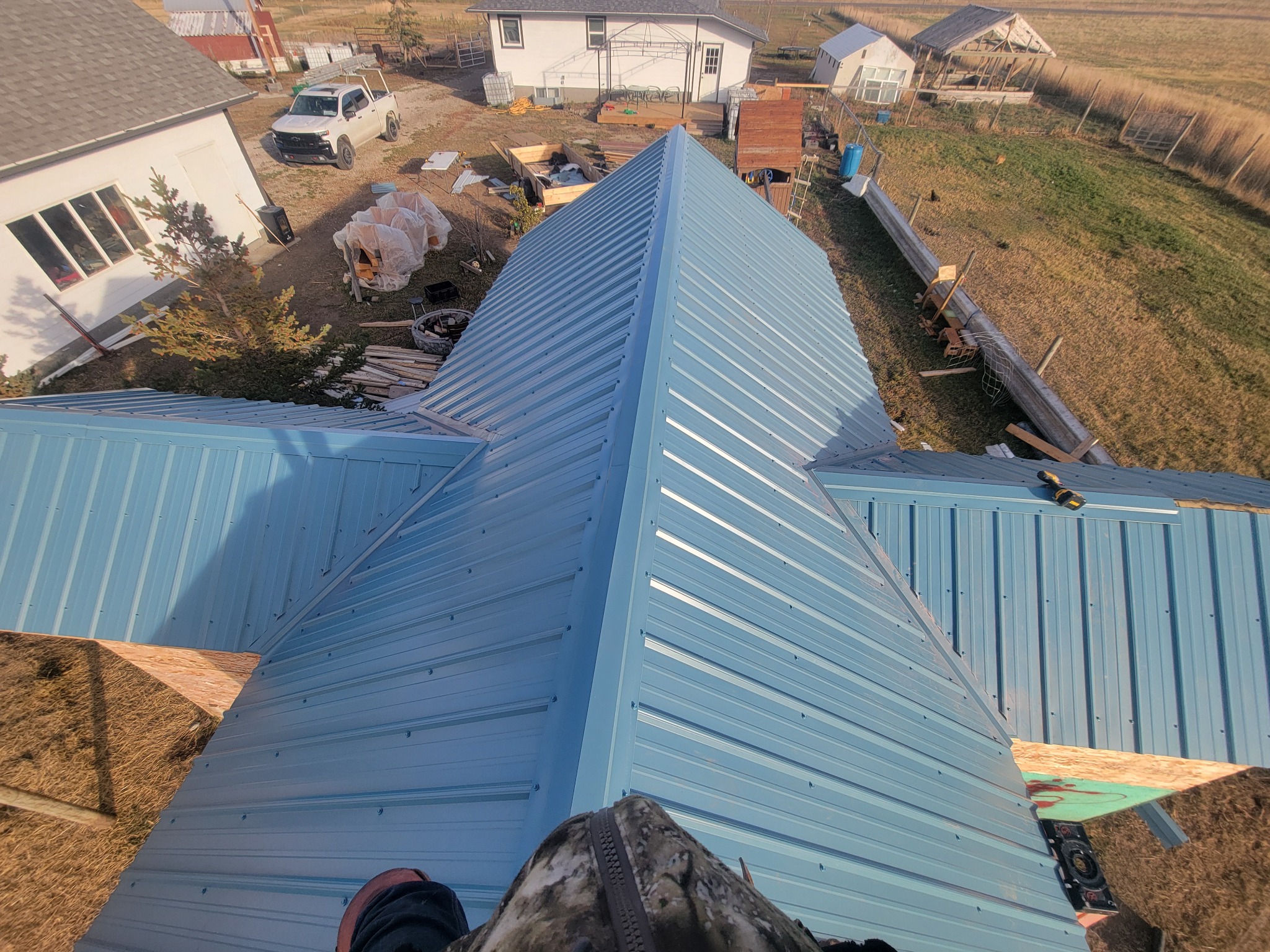 Steadfast Roofing Solutions roofing project 6
