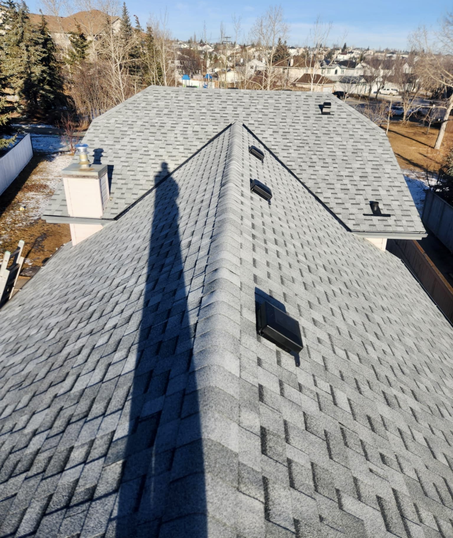 Steadfast Roofing Solutions roofing project 8