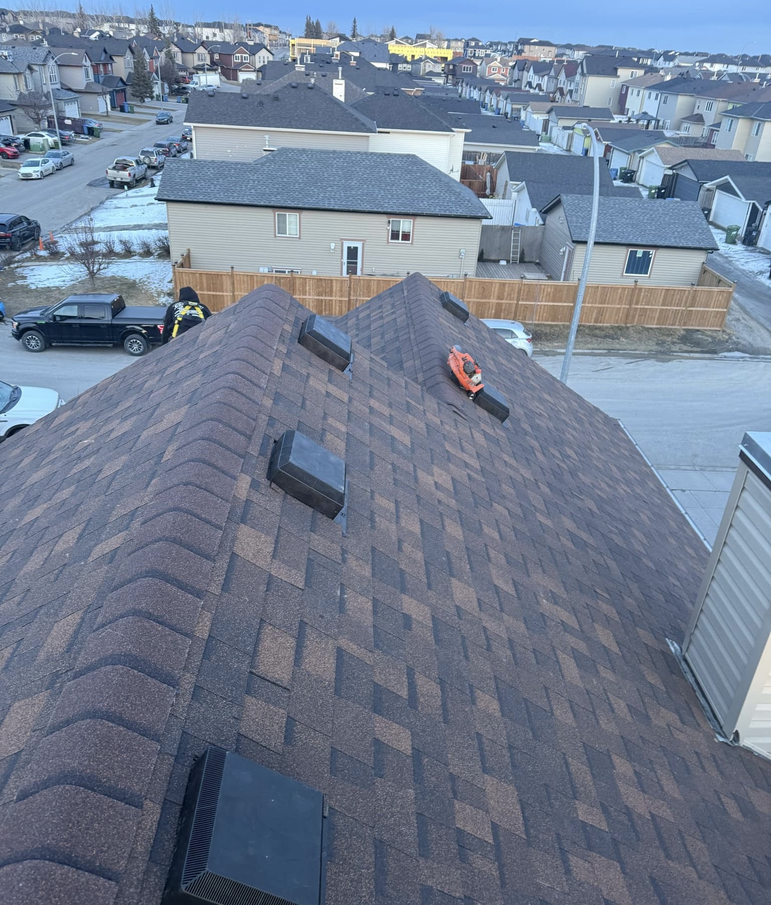 Steadfast Roofing Solutions roofing project 9