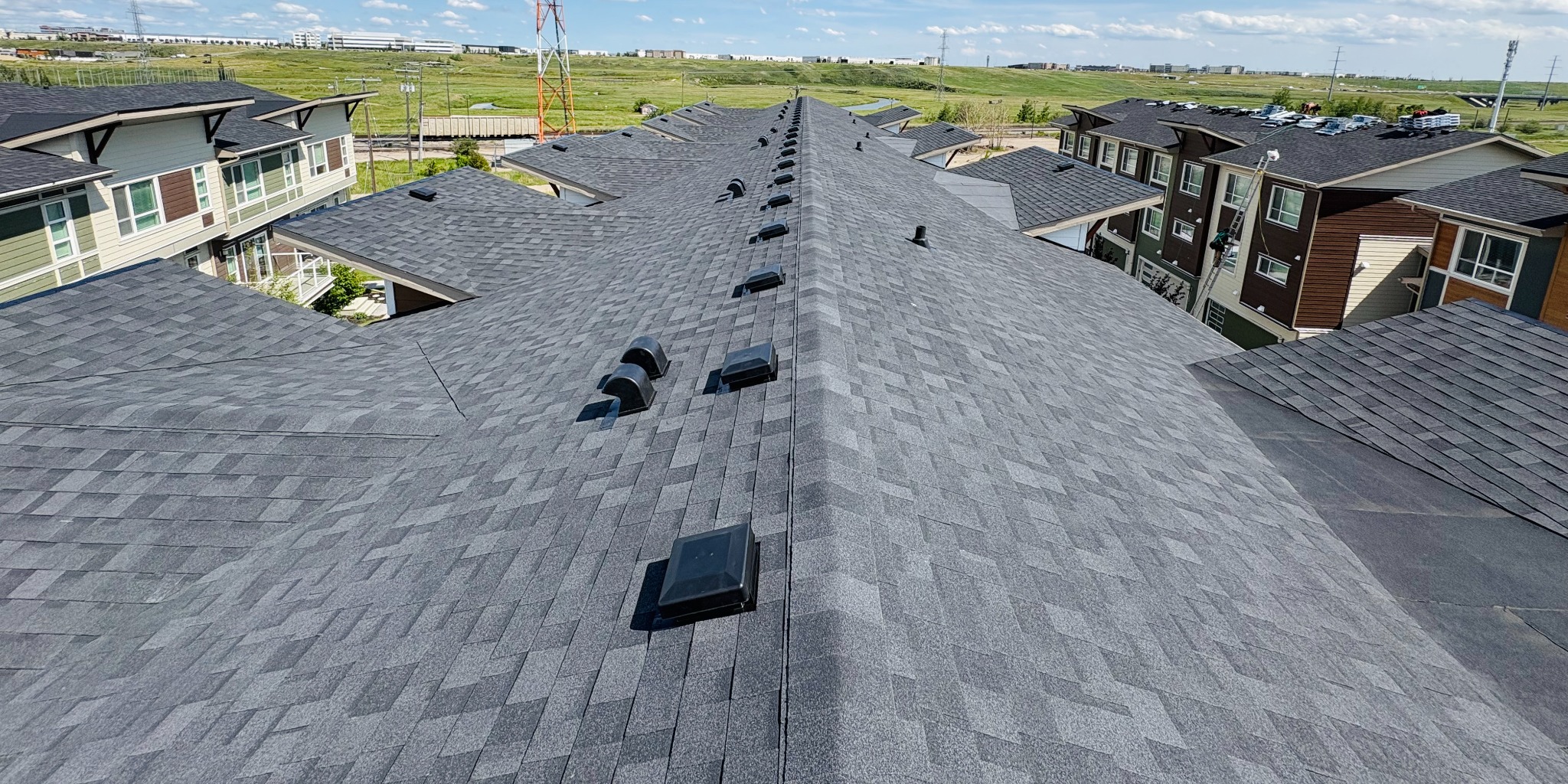 Steadfast Roofing Solutions roofing project 10