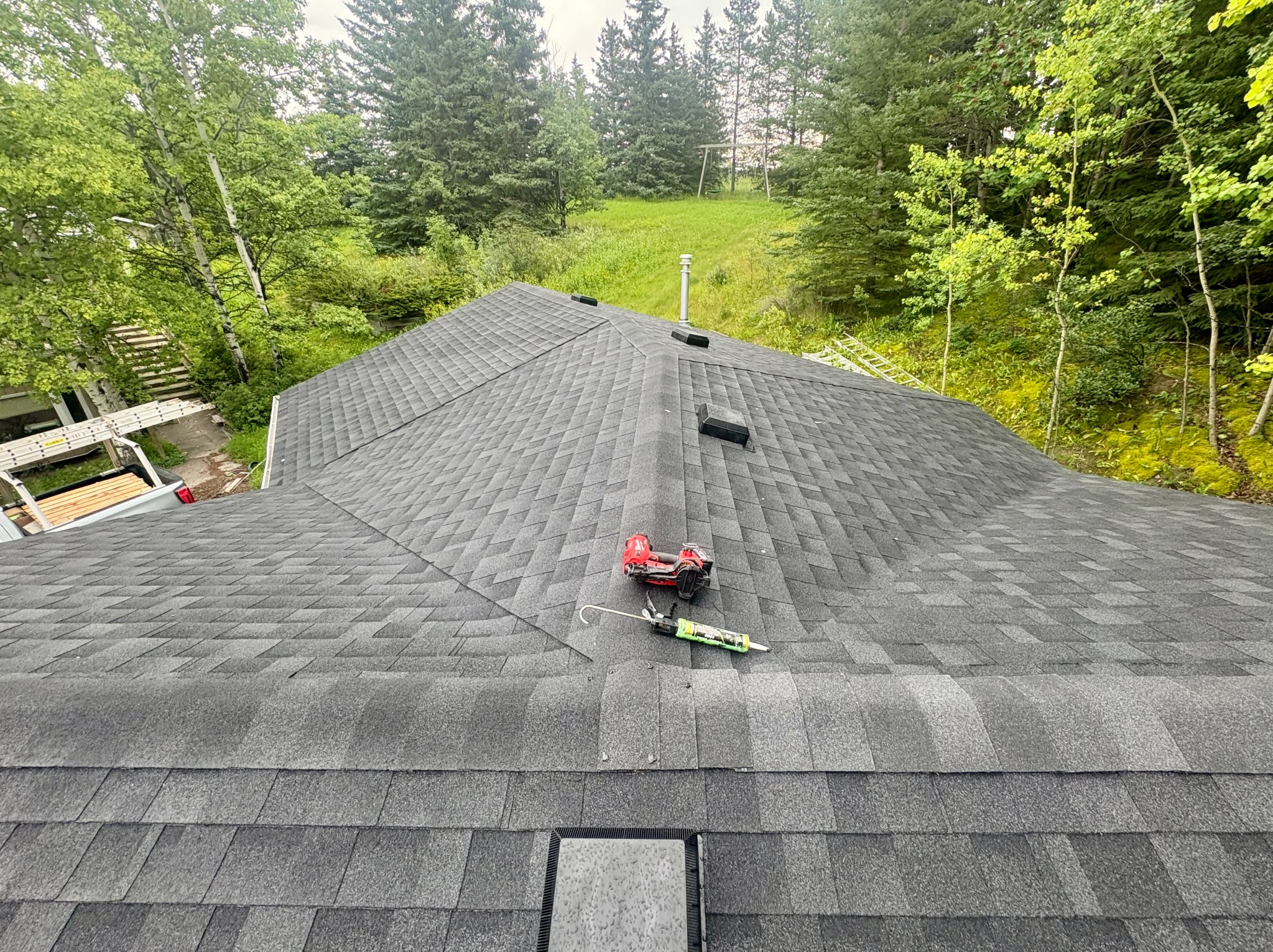 Steadfast Roofing Solutions roofing project 11