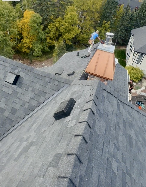 Steadfast Roofing Solutions roofing project 12